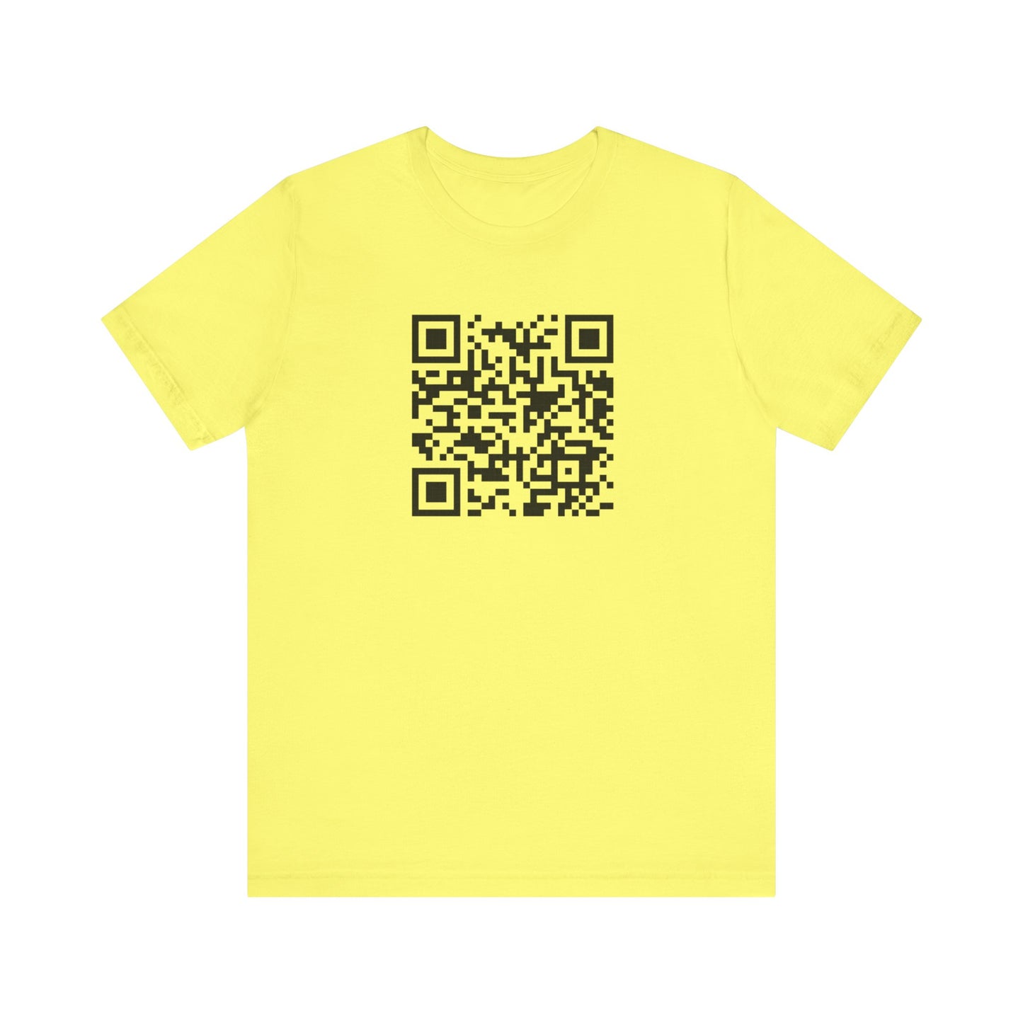 Funny QR Code Tee, What are you looking at!!!