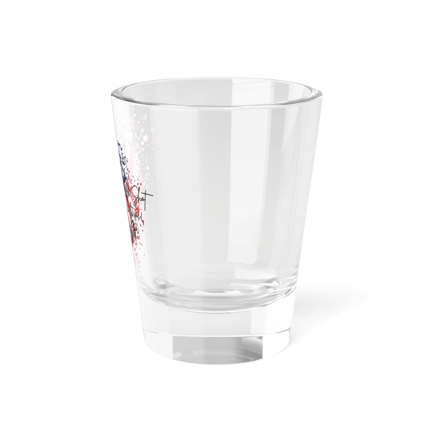 Trump "Take a shot with me" Shot glass, Donald Trump