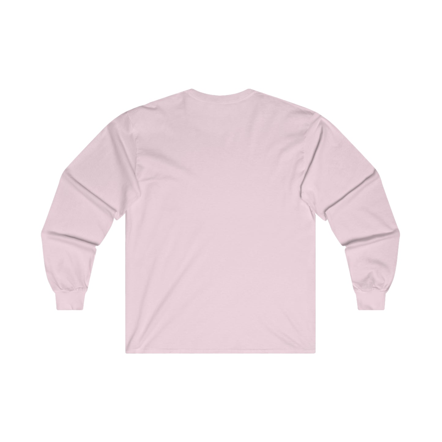 Extra Pew Pew Cotton Long Sleeve Tee