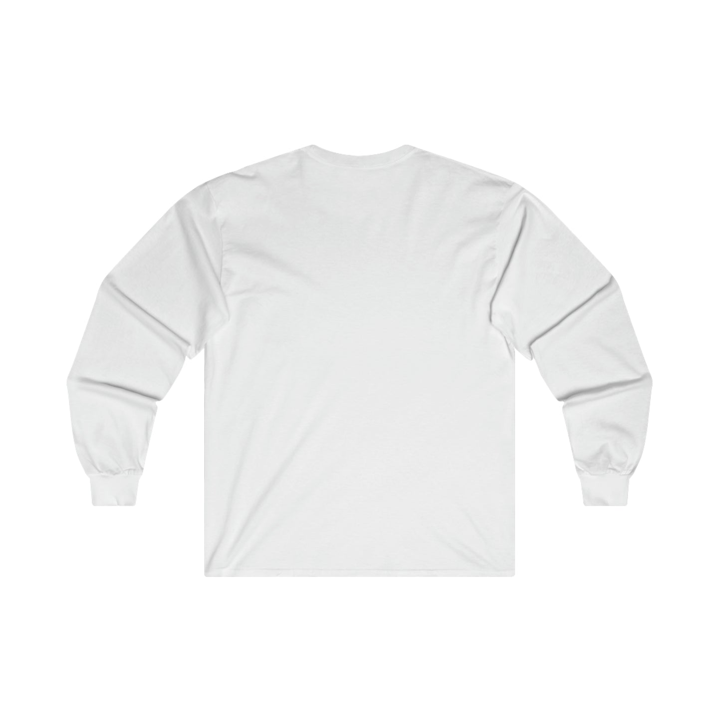 Extra Pew Pew Cotton Long Sleeve Tee