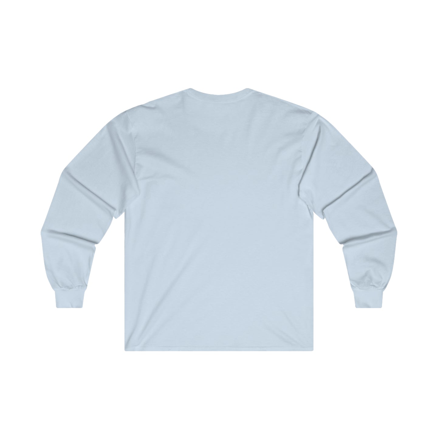 Extra Pew Pew Cotton Long Sleeve Tee