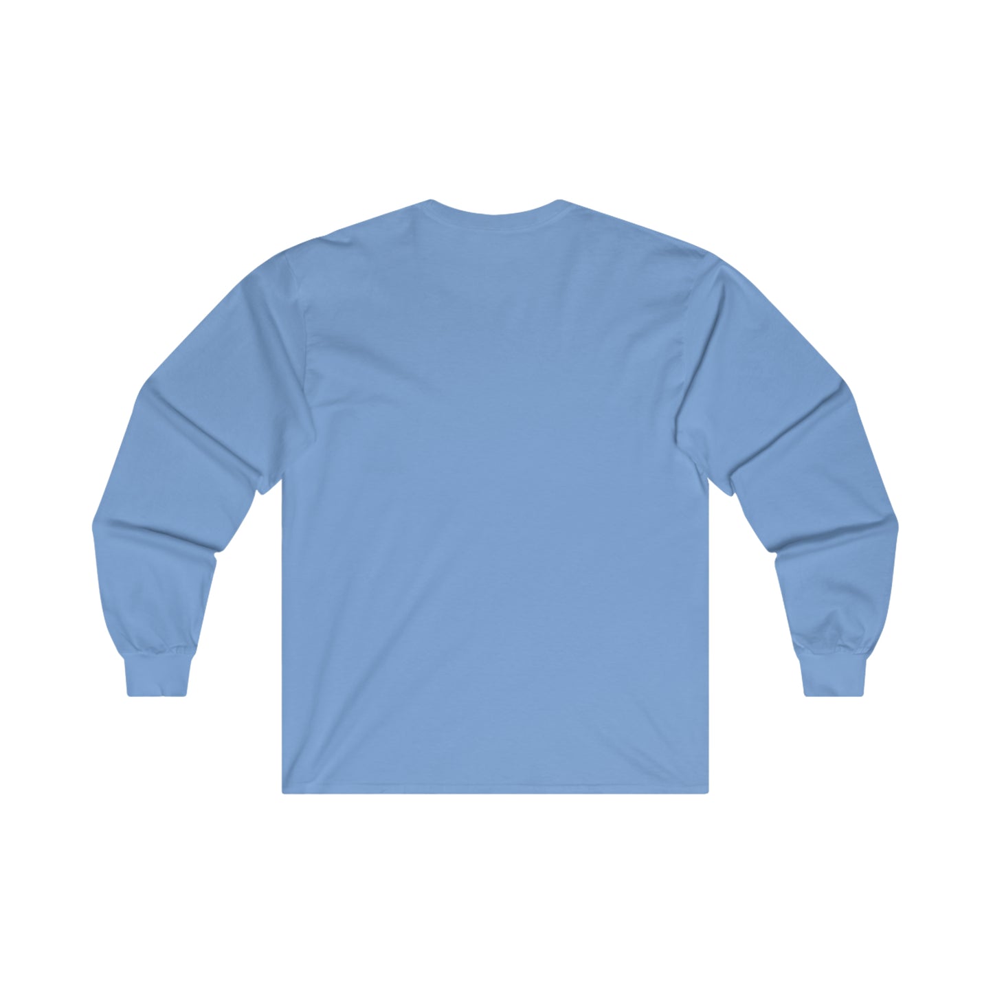 Extra Pew Pew Cotton Long Sleeve Tee