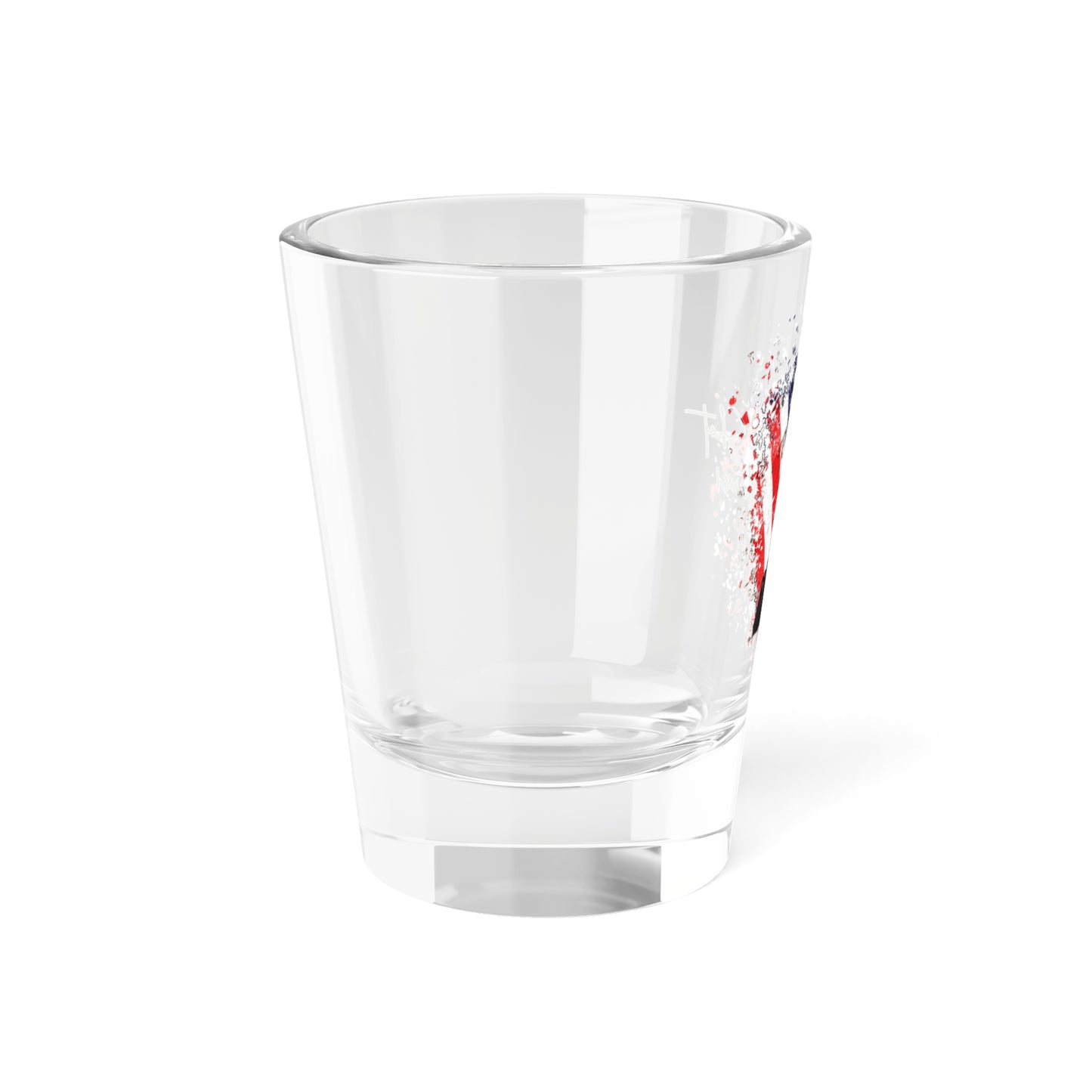 Trump "Take a shot with me" Shot glass, Donald Trump