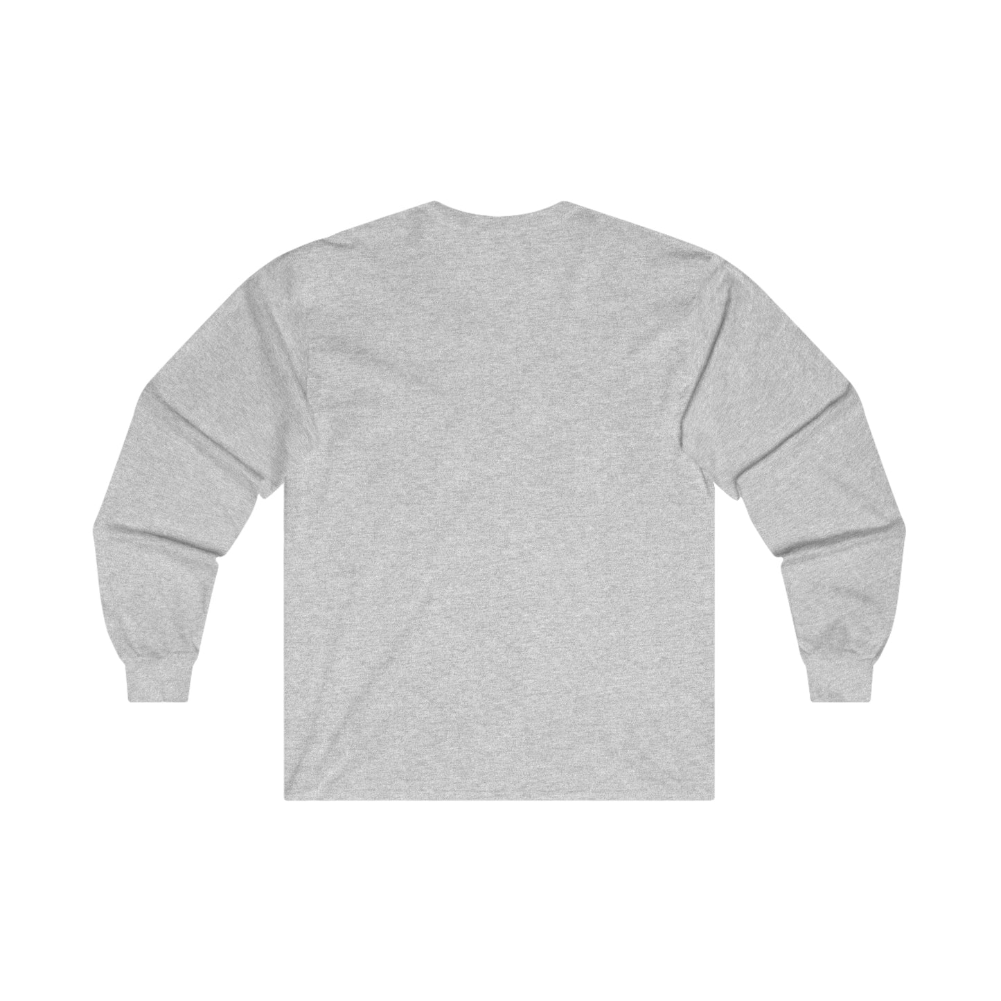 Extra Pew Pew Cotton Long Sleeve Tee