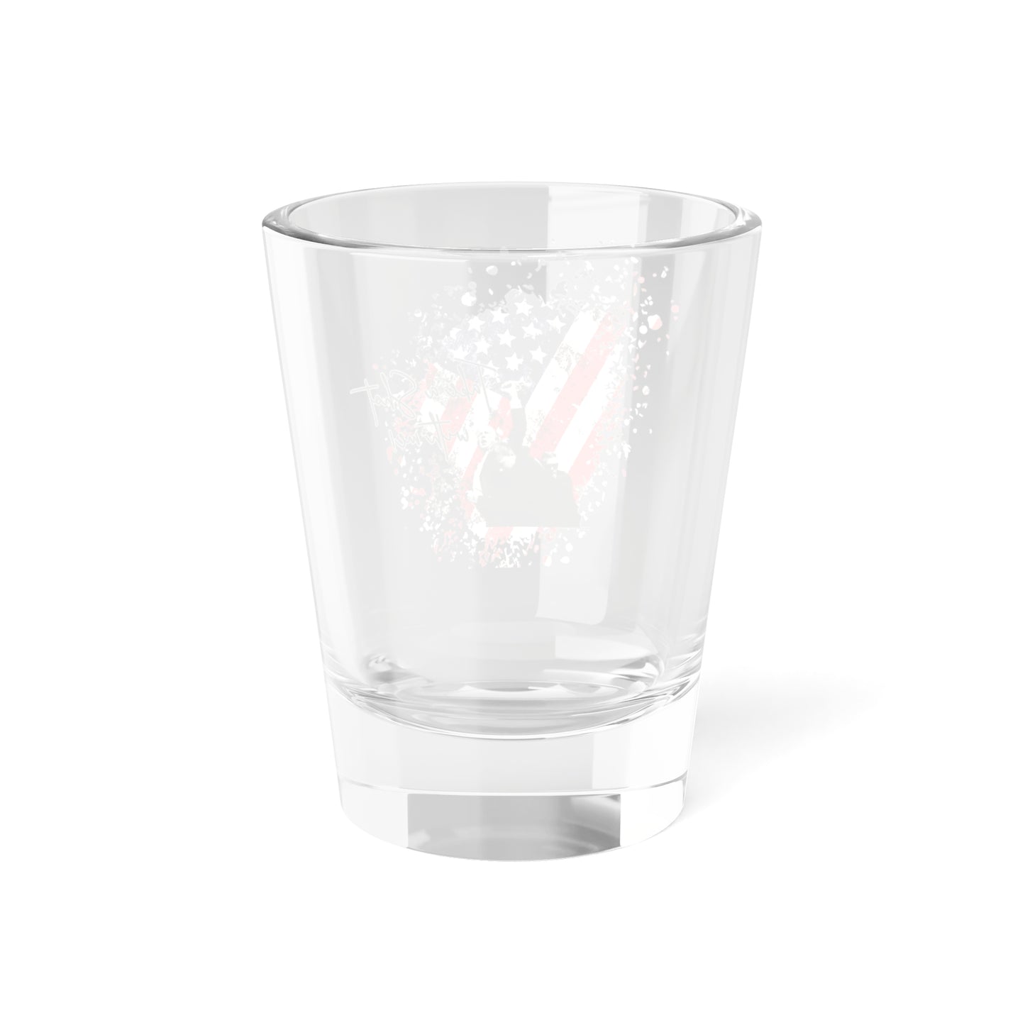 Trump "Take a shot with me" Shot glass, Donald Trump