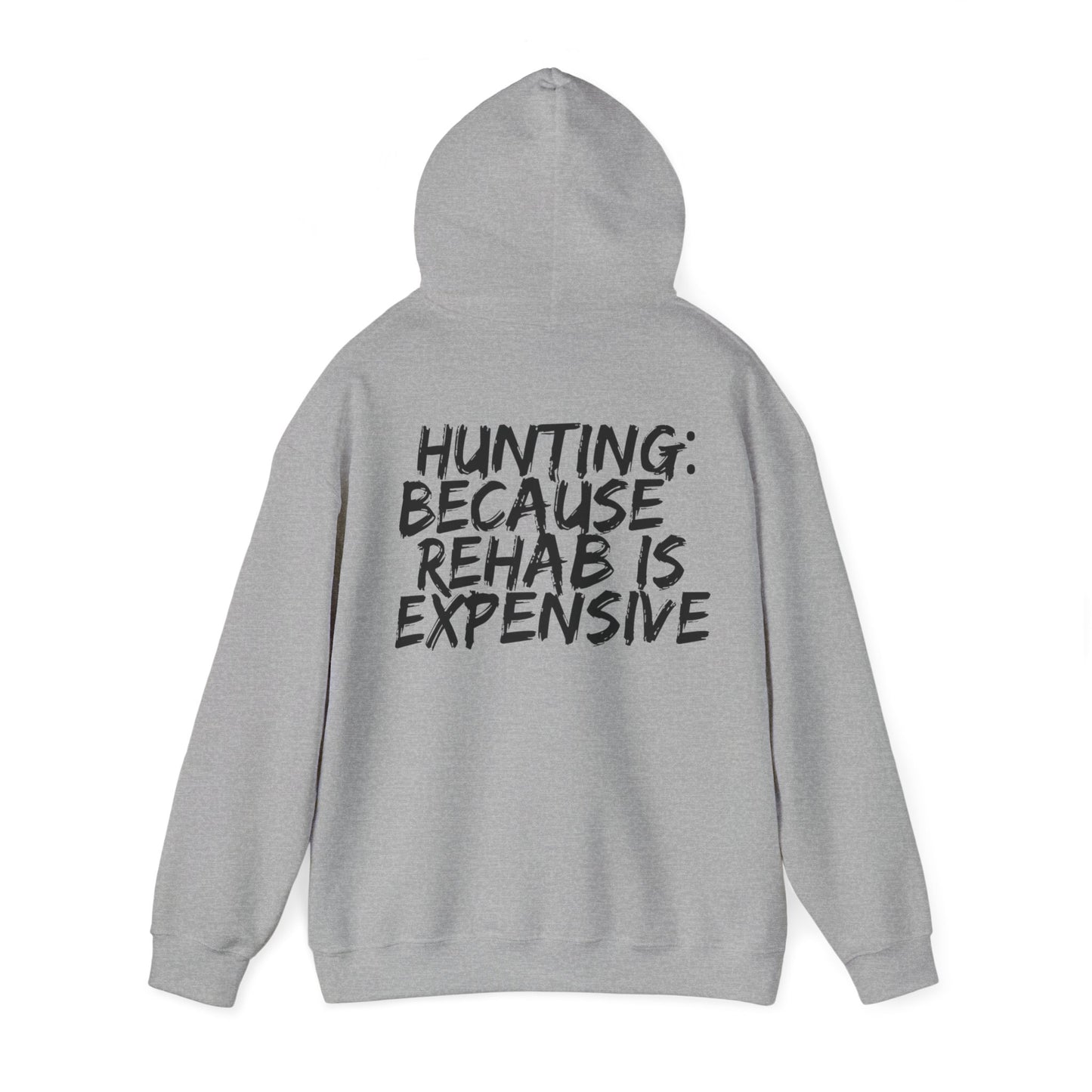 Unisex Heavy Blend™ Hooded Sweatshirt